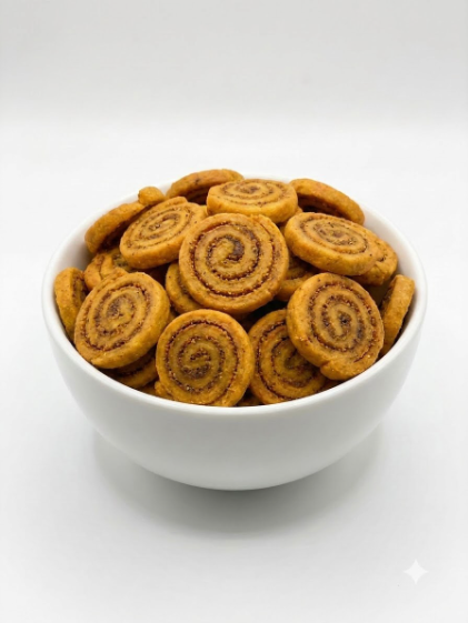 Dollar Bhakharvadi